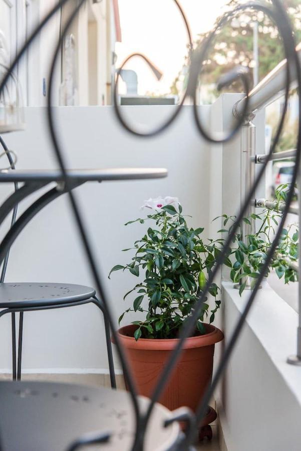 Eliora Studio & Aelia Apartment Iráklio Kültér fotó