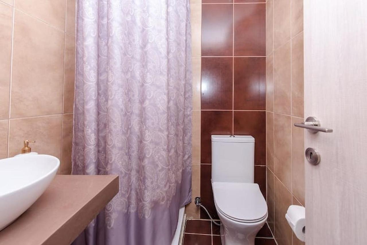Eliora Studio & Aelia Apartment Iráklio Kültér fotó