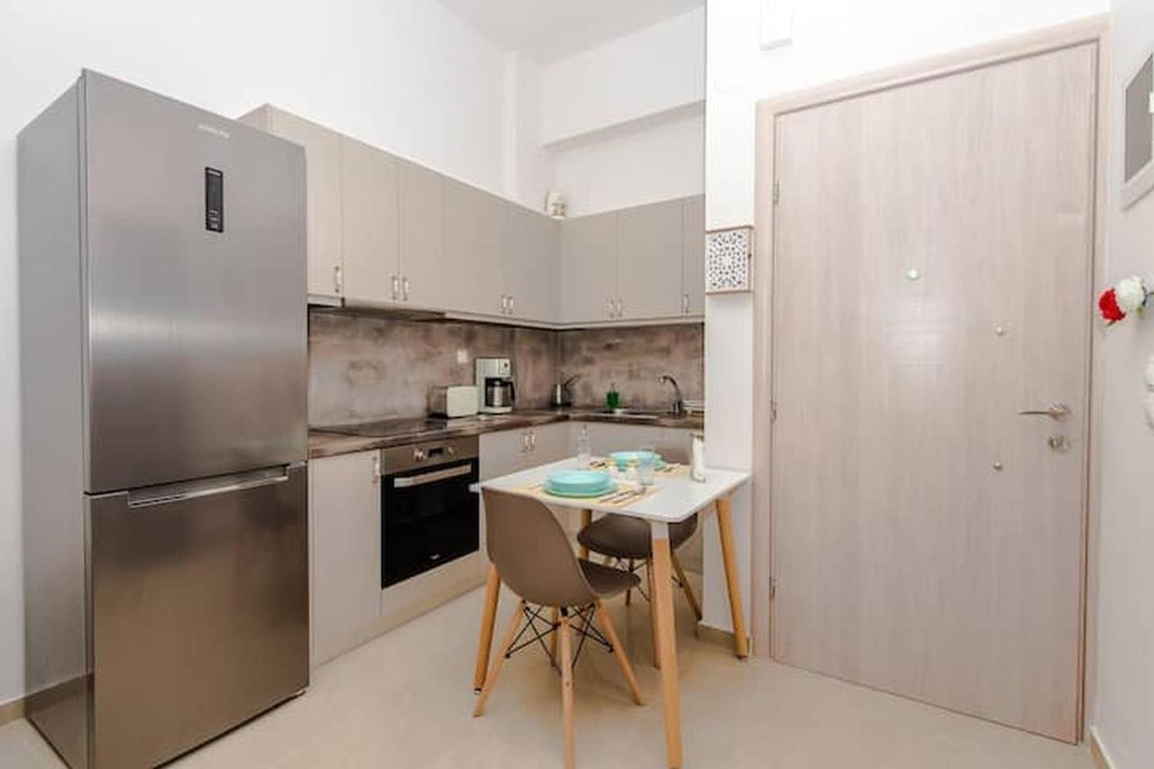 Eliora Studio & Aelia Apartment Iráklio Kültér fotó
