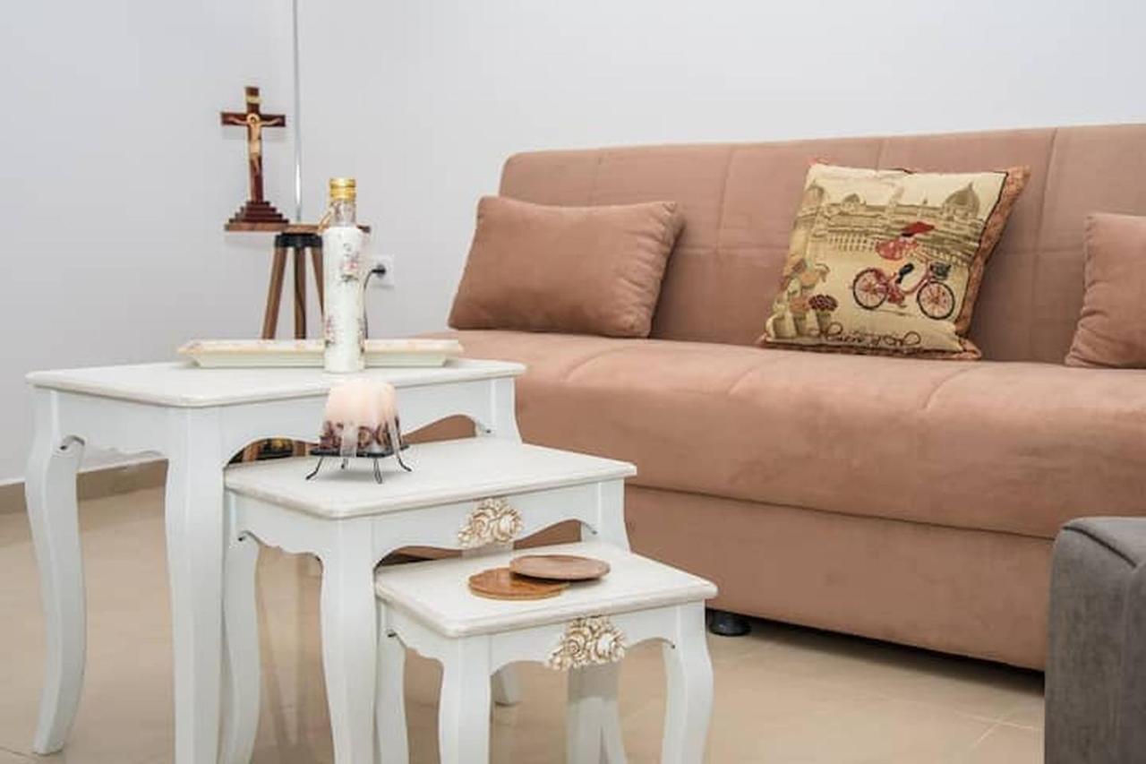 Eliora Studio & Aelia Apartment Iráklio Kültér fotó