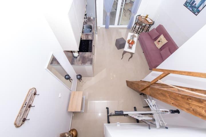 Eliora Studio & Aelia Apartment Iráklio Kültér fotó
