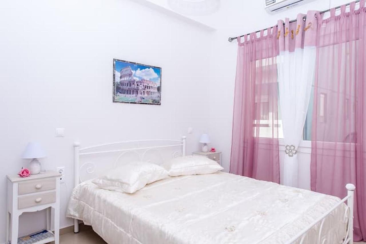 Eliora Studio & Aelia Apartment Iráklio Kültér fotó