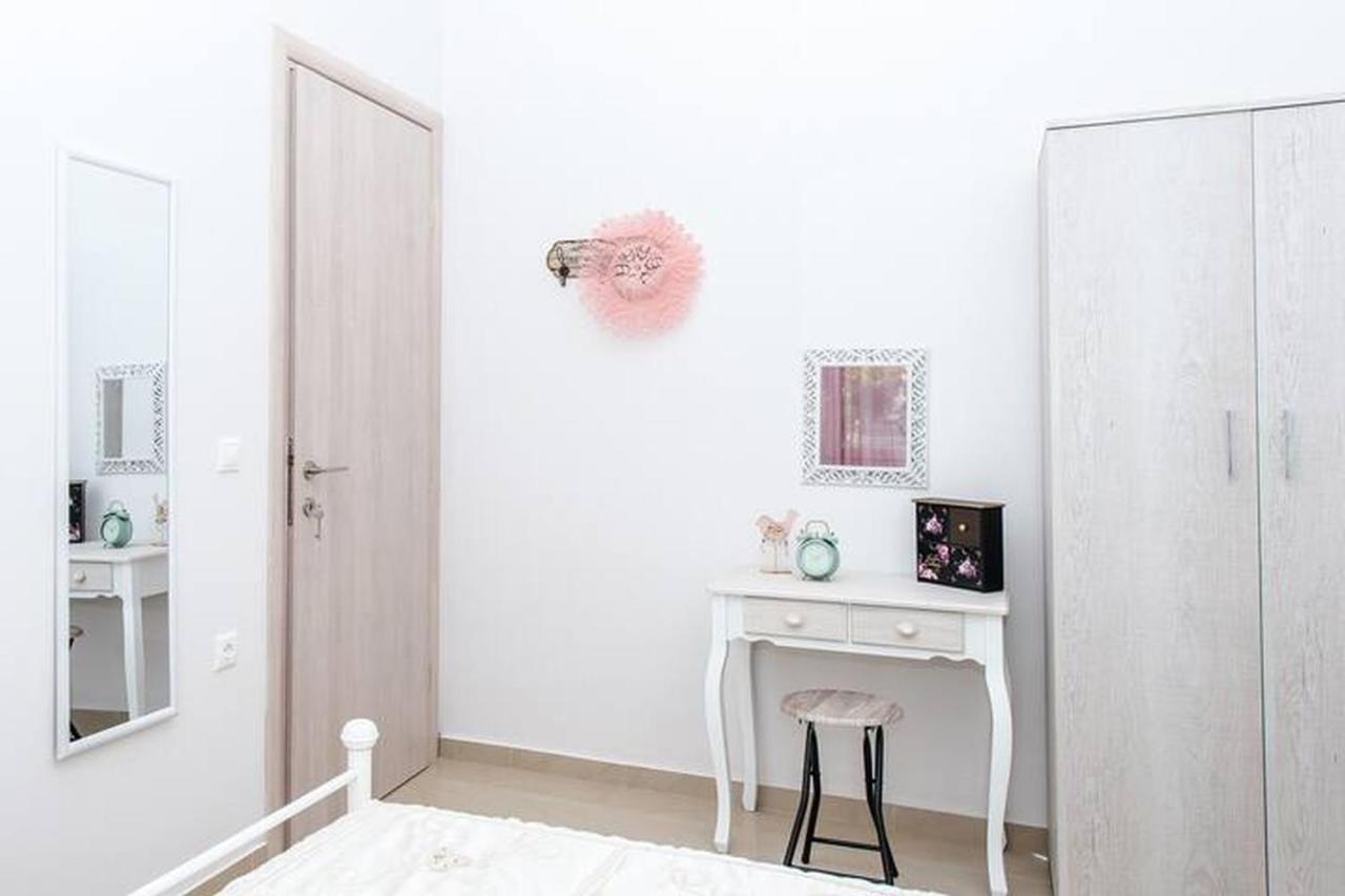 Eliora Studio & Aelia Apartment Iráklio Kültér fotó