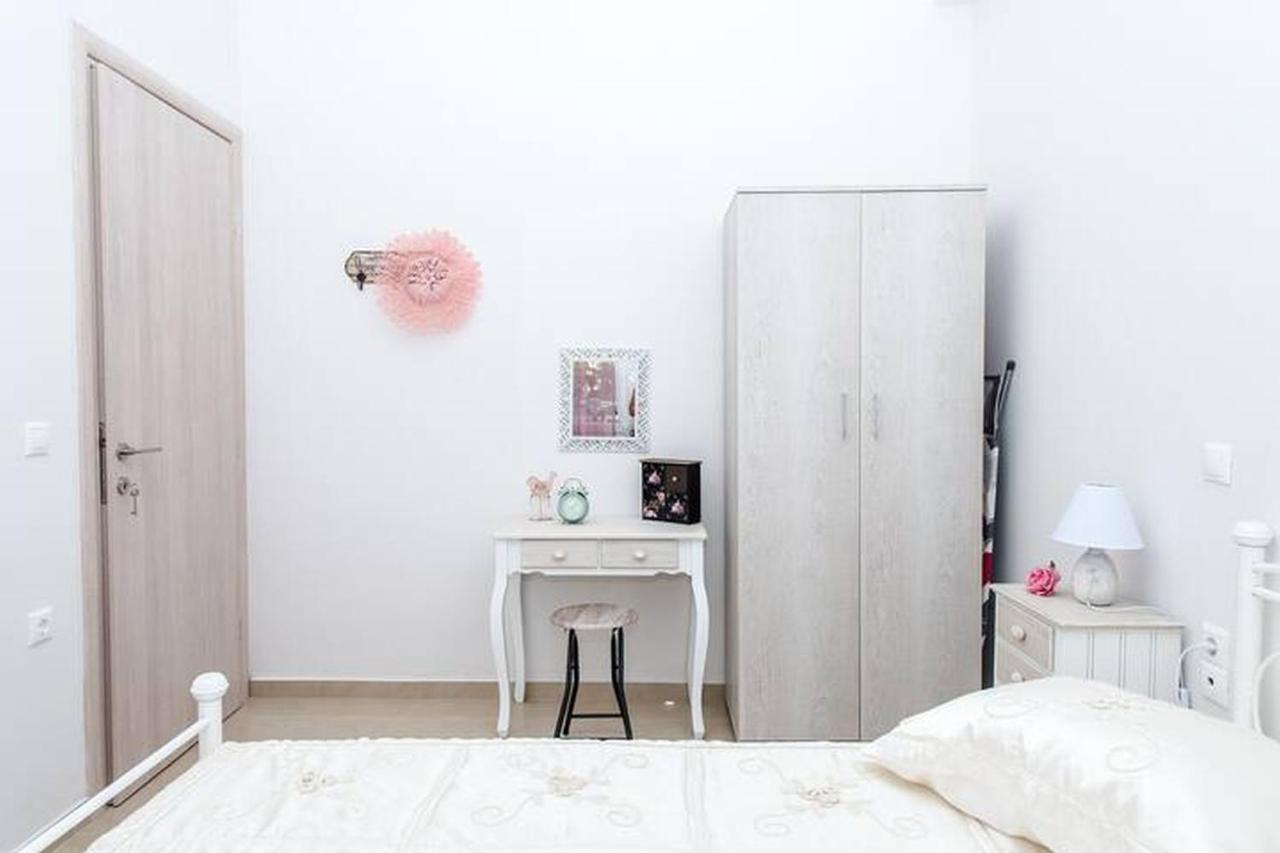 Eliora Studio & Aelia Apartment Iráklio Kültér fotó