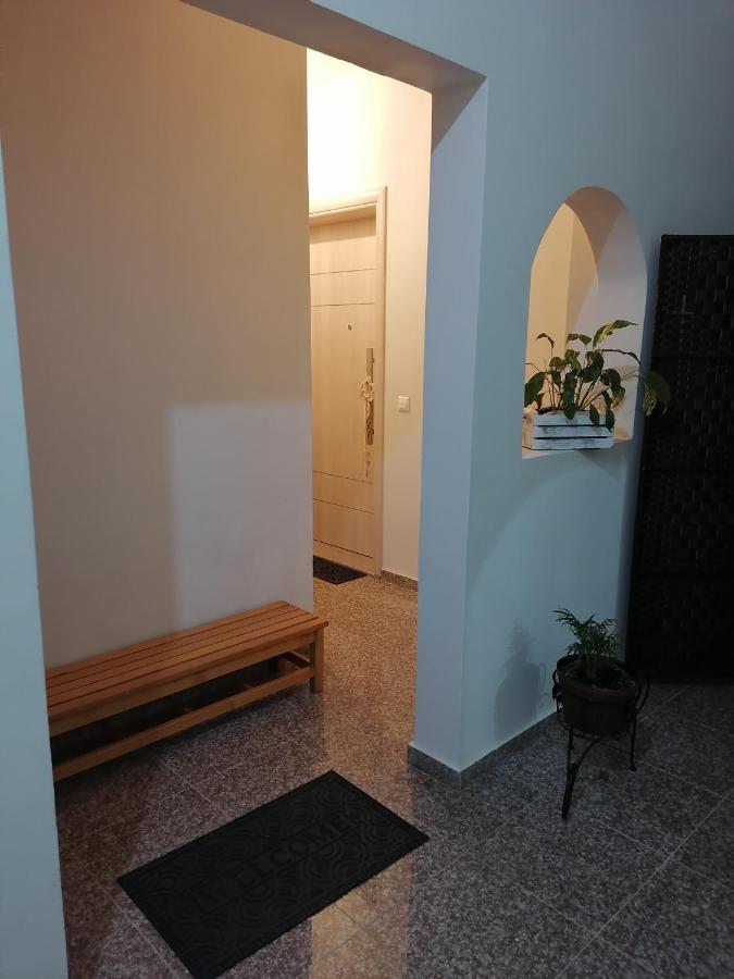 Eliora Studio & Aelia Apartment Iráklio Kültér fotó
