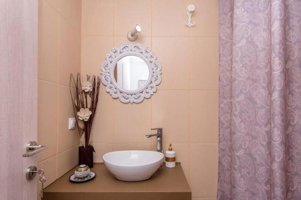 Eliora Studio & Aelia Apartment Iráklio Kültér fotó