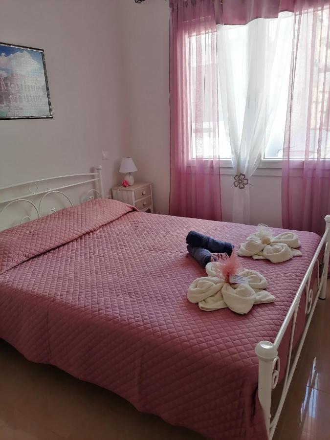 Eliora Studio & Aelia Apartment Iráklio Kültér fotó